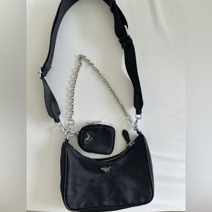 Nylon re edition bag